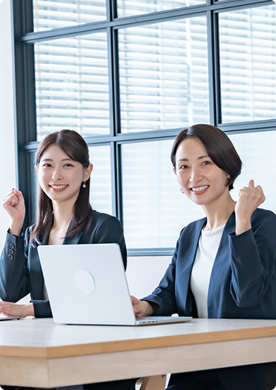 Aoiの強み