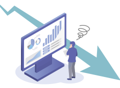 うまく活用できていない